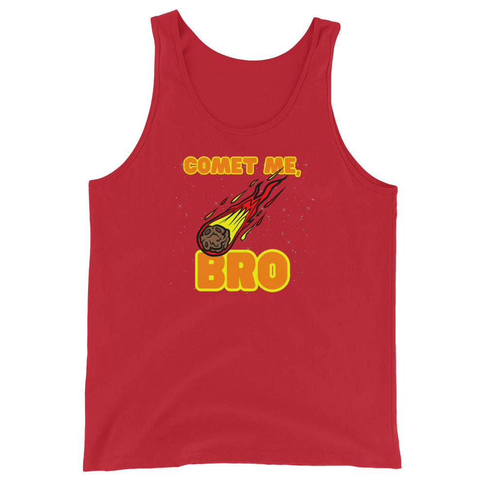 Comet Me Bro Tank