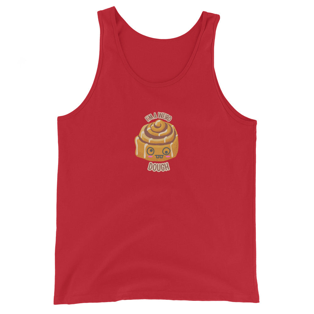 Weird Dough Tank Top