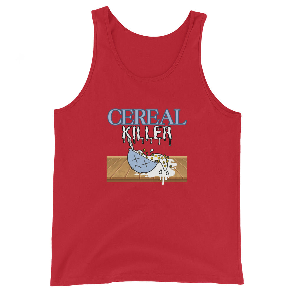 Cereal Killer Tank Top