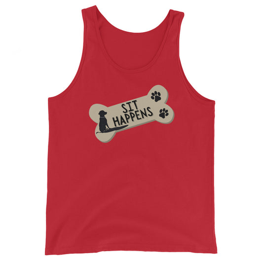 Sit Happens Tank Top