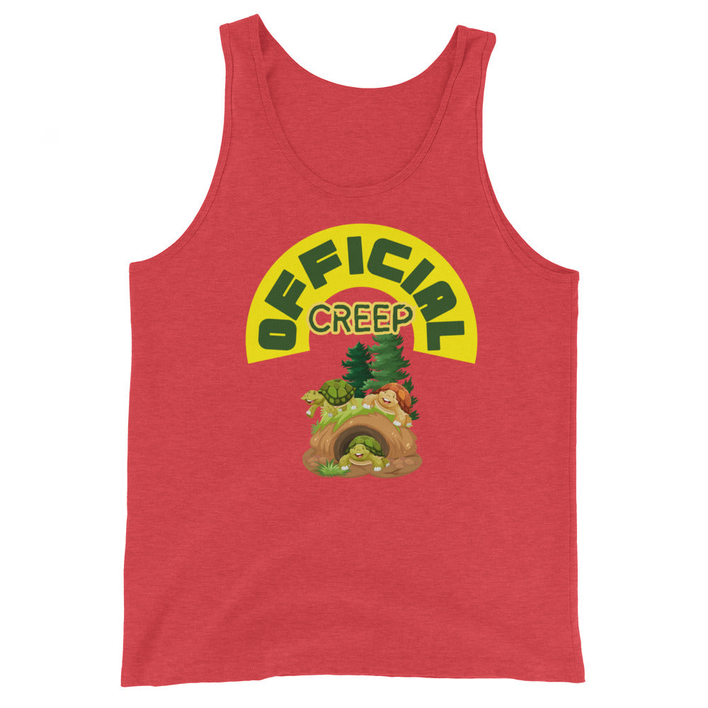 Official Creep Tank