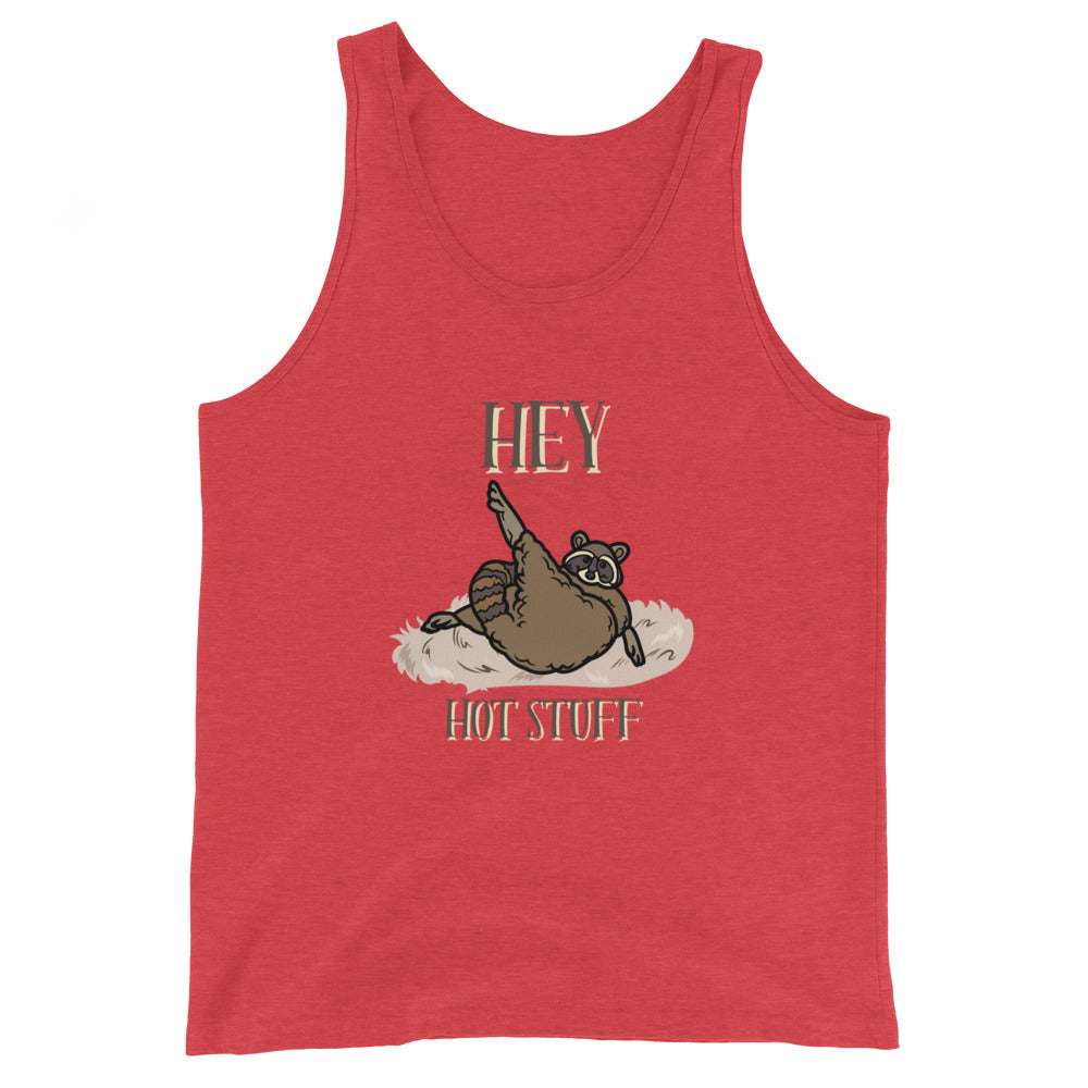 Hey Hot Stuff Tank Top