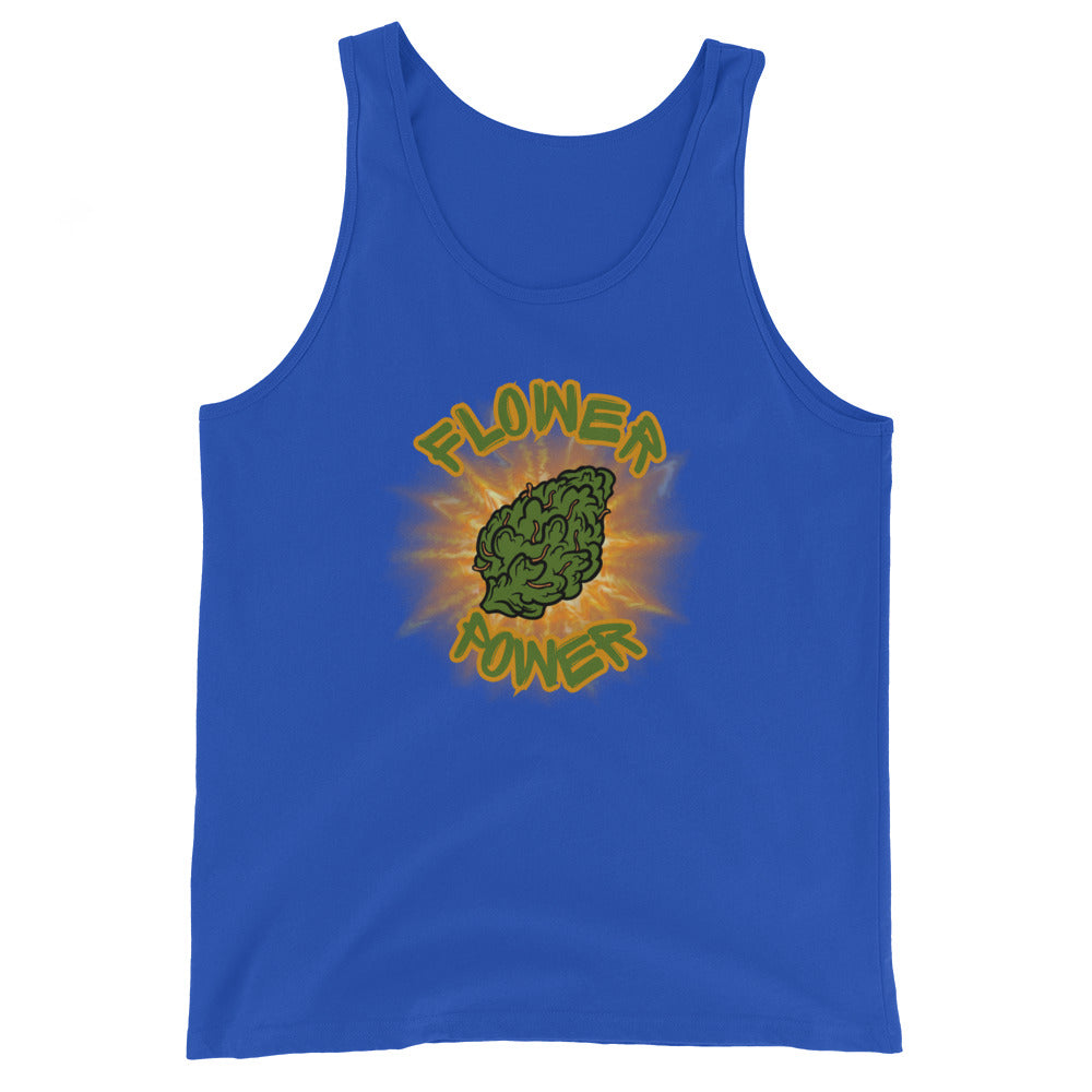 Flower Power Tank Top