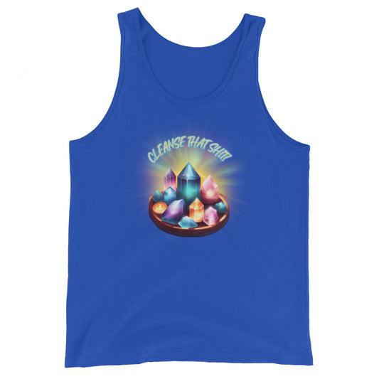 Cleanse That Shit Tank Top