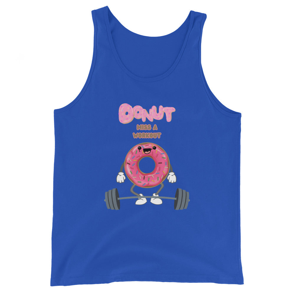 Donut Miss A Workout Tank