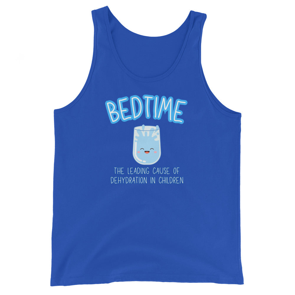 Bedtime The Leading Cause Of Dehydration In Children Tank