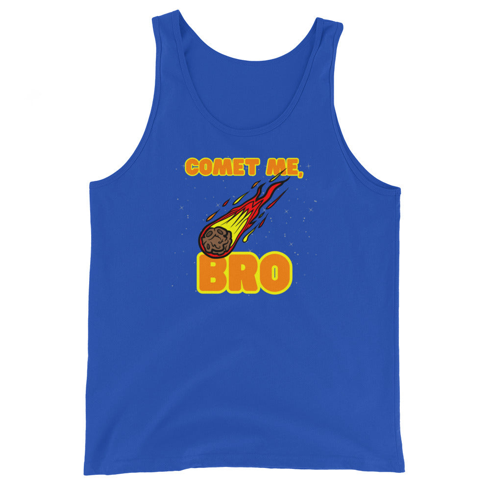 Comet Me Bro Tank