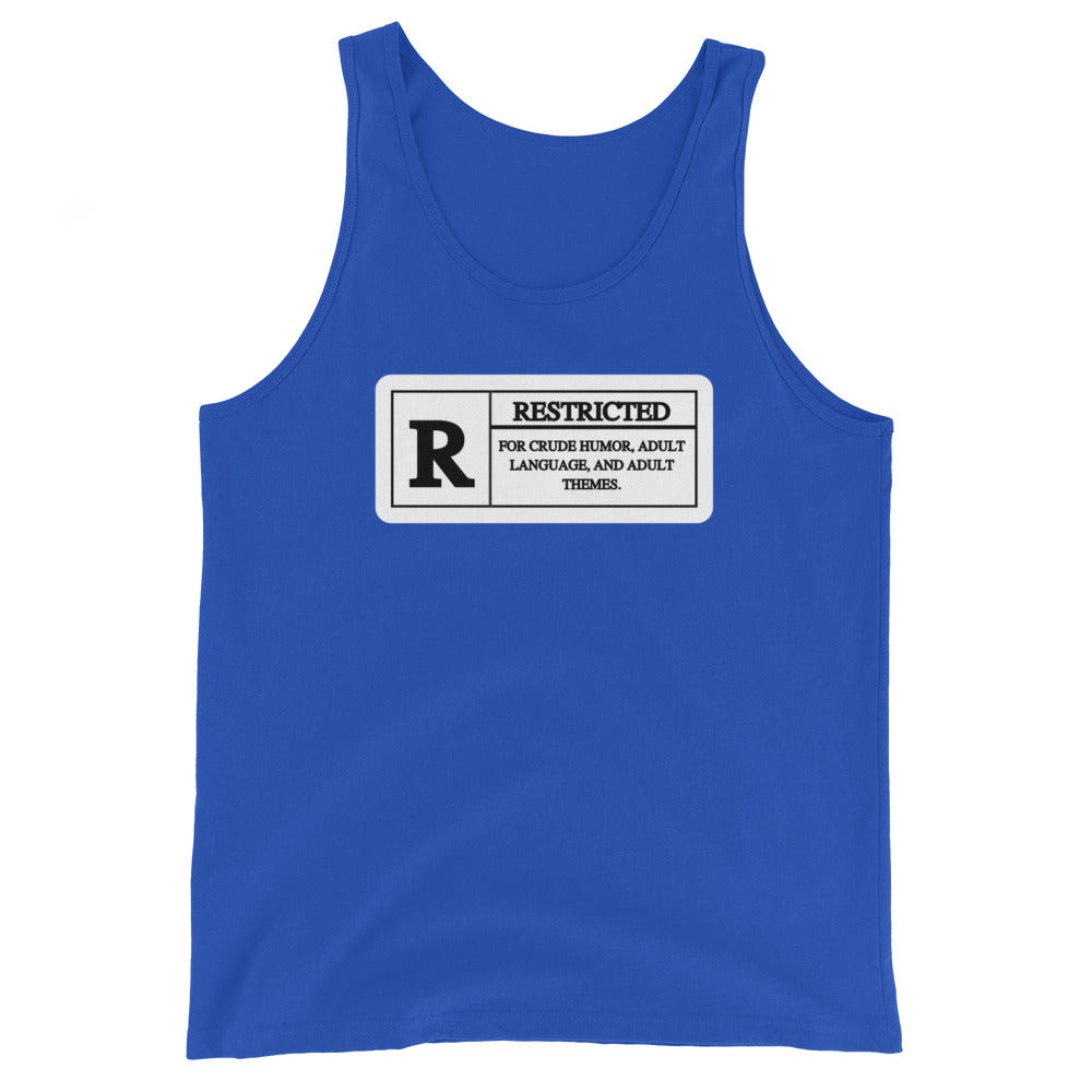 Rating Tank Top