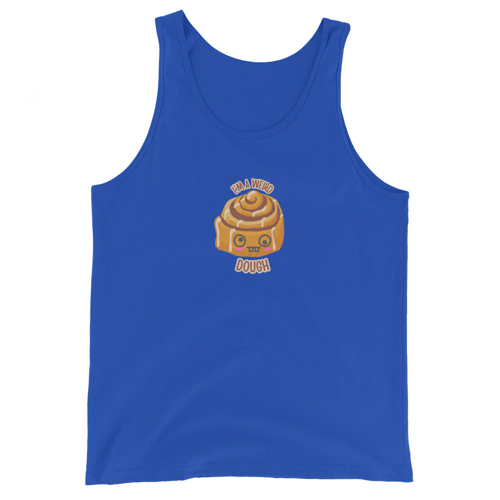 Weird Dough Tank Top