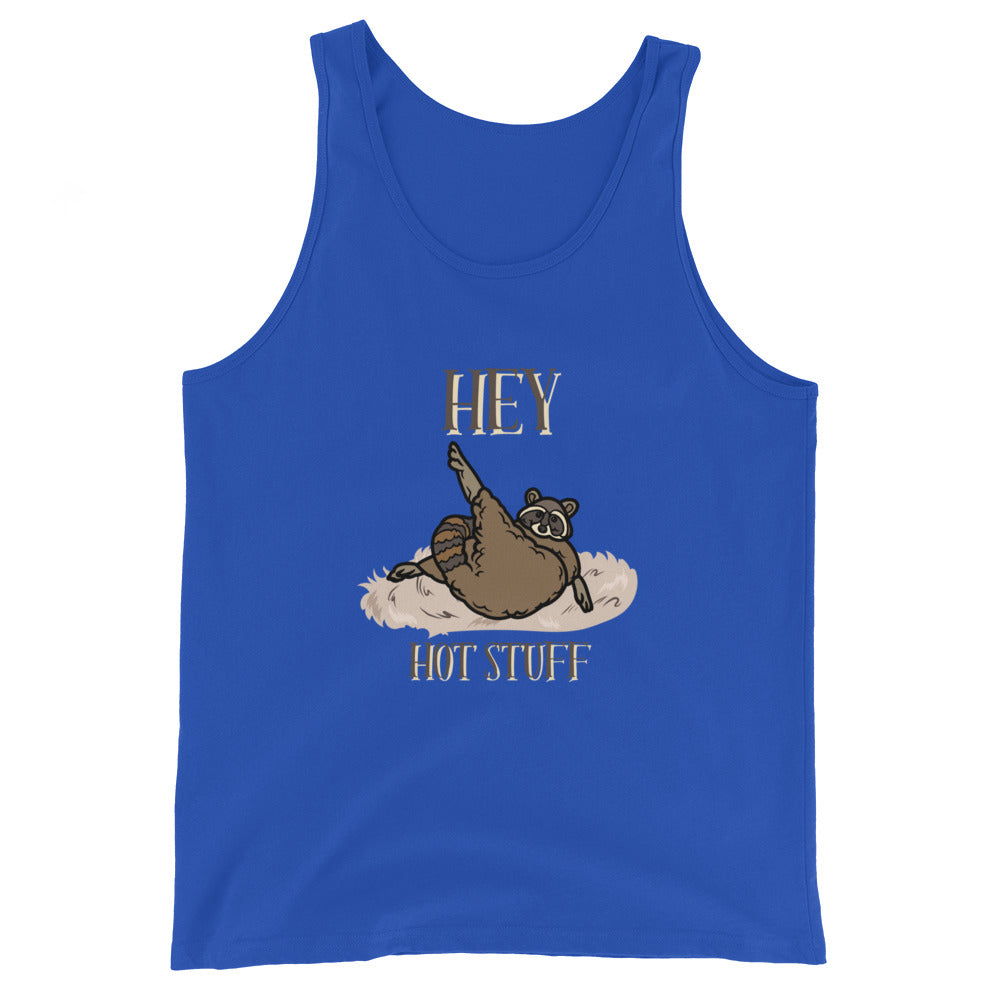 Hey Hot Stuff Tank Top