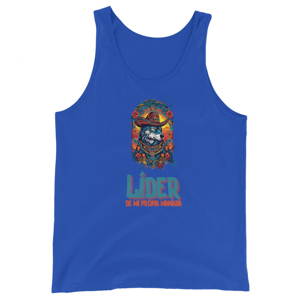 Lider De Mi Propia Manada Tank Top