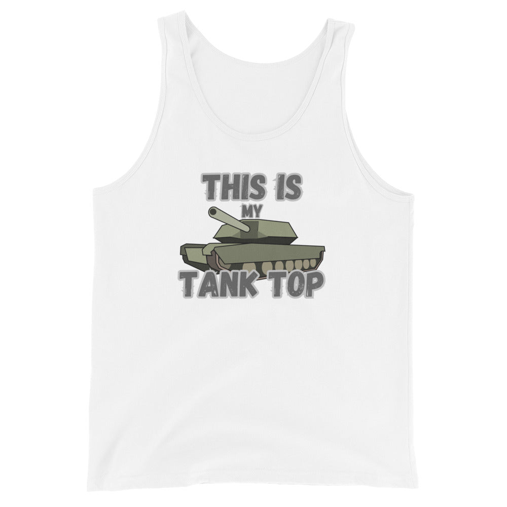 This Is My Tank Top Tank