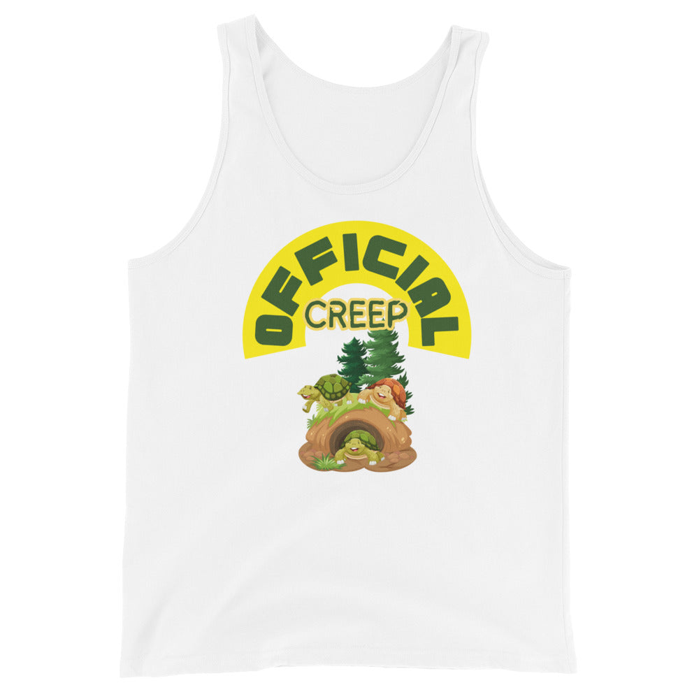 Official Creep Tank