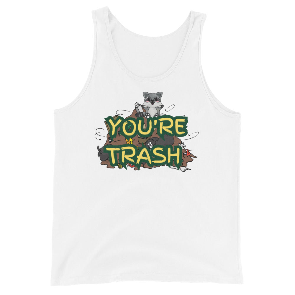 You're Trash Tank