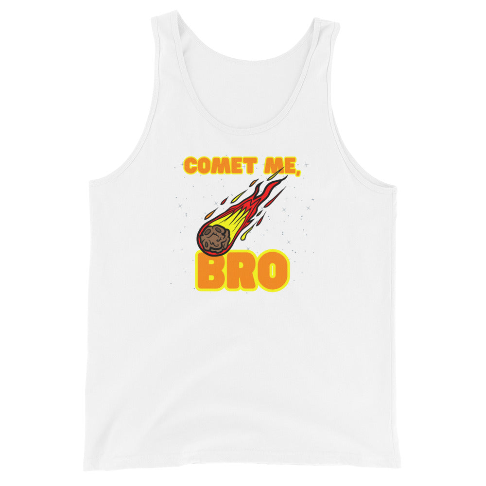 Comet Me Bro Tank