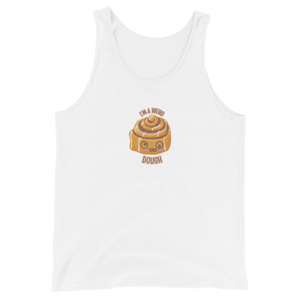 Weird Dough Tank Top