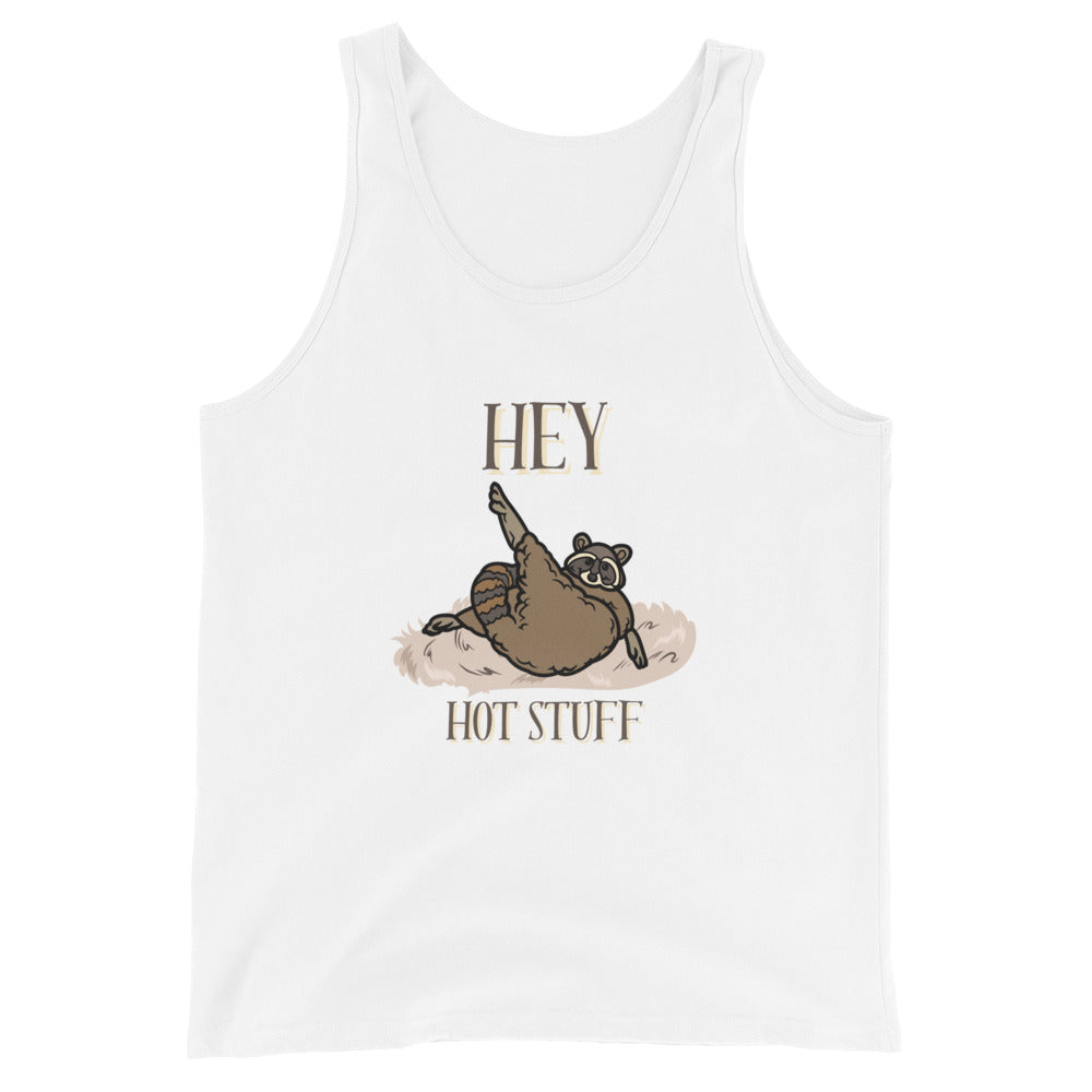 Hey Hot Stuff Tank Top