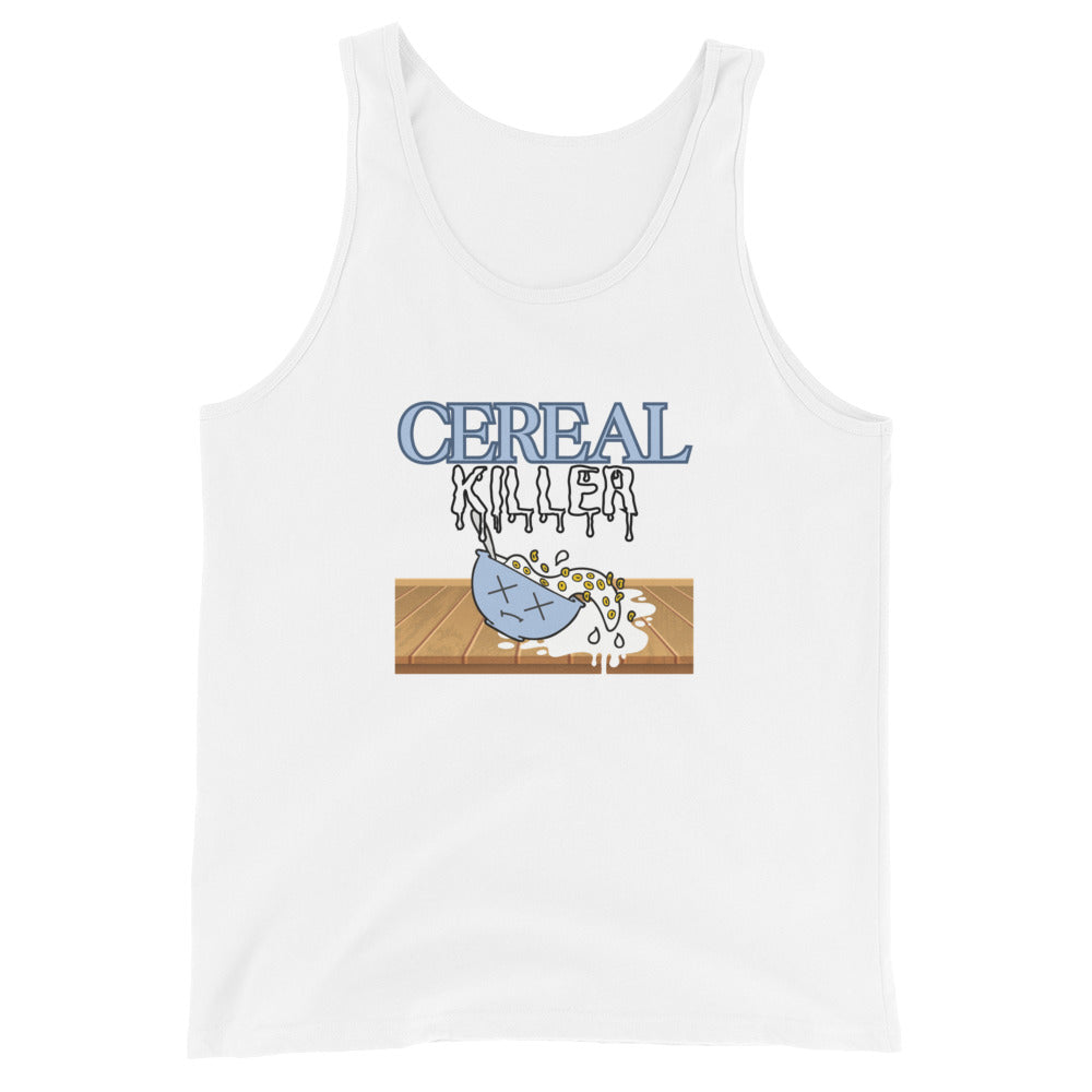 Cereal Killer Tank Top