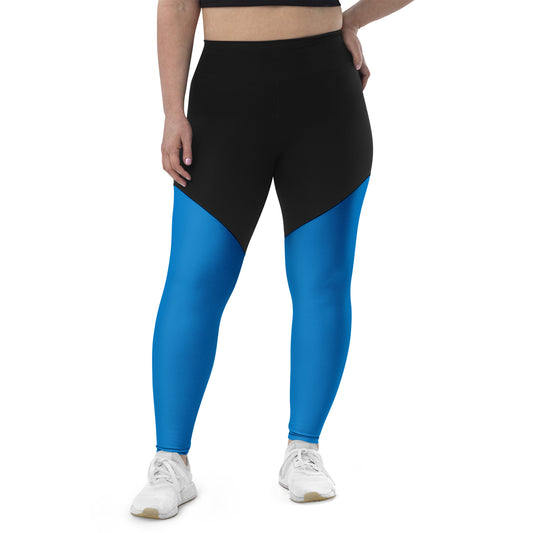 Sapphire Sports Leggings