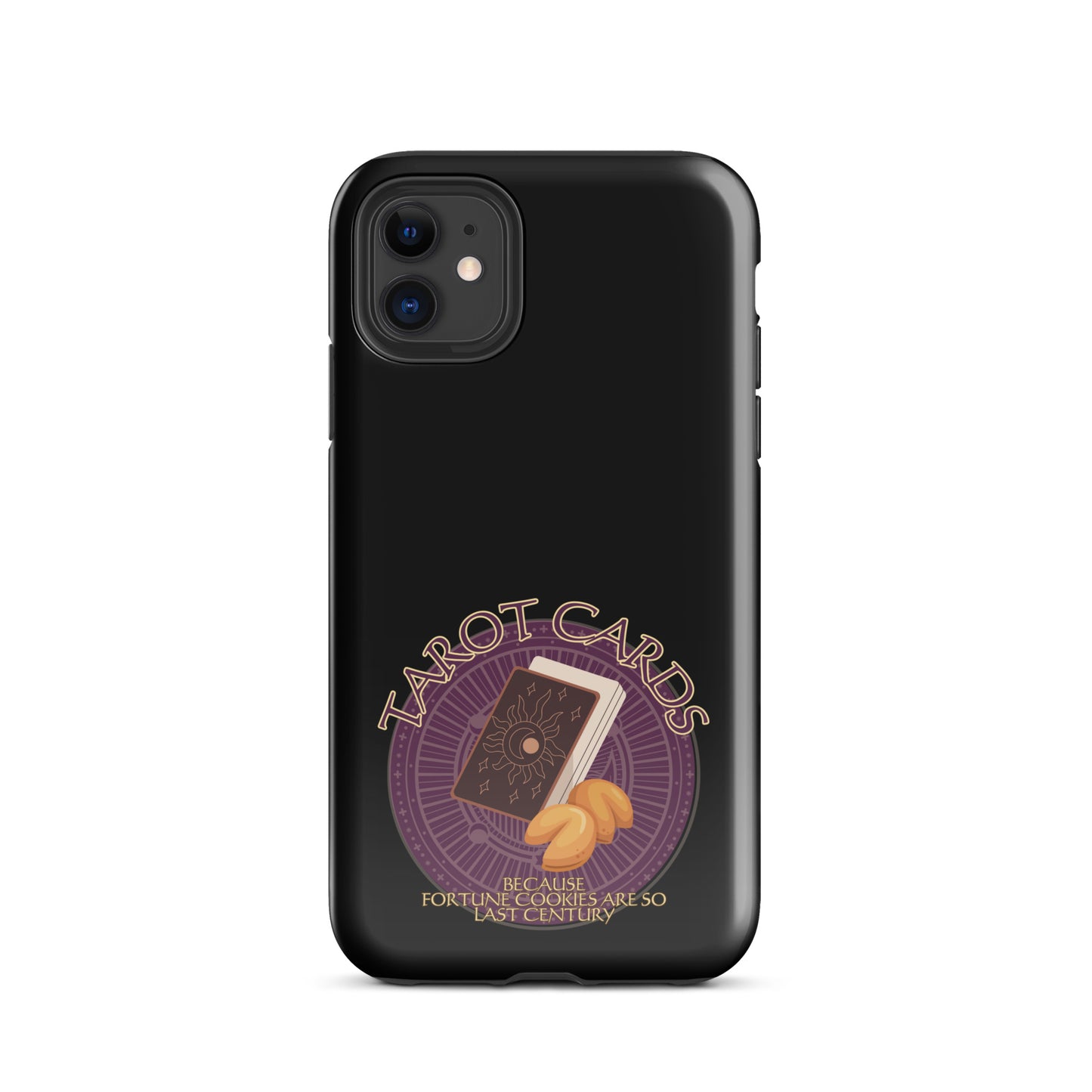 Tarot Cards Because Fortune Cookies Are So Last Century Tough Case for iPhone®