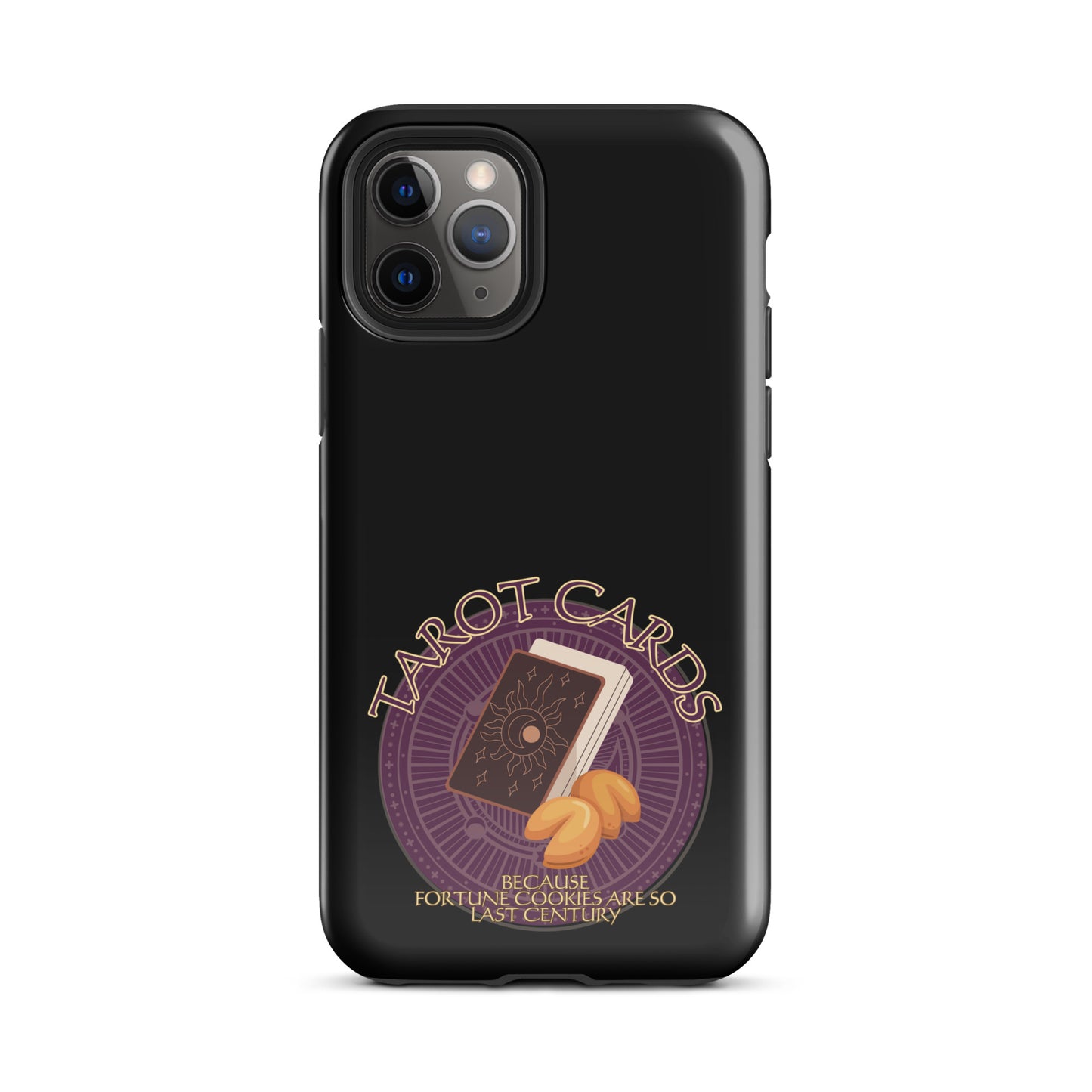 Tarot Cards Because Fortune Cookies Are So Last Century Tough Case for iPhone®