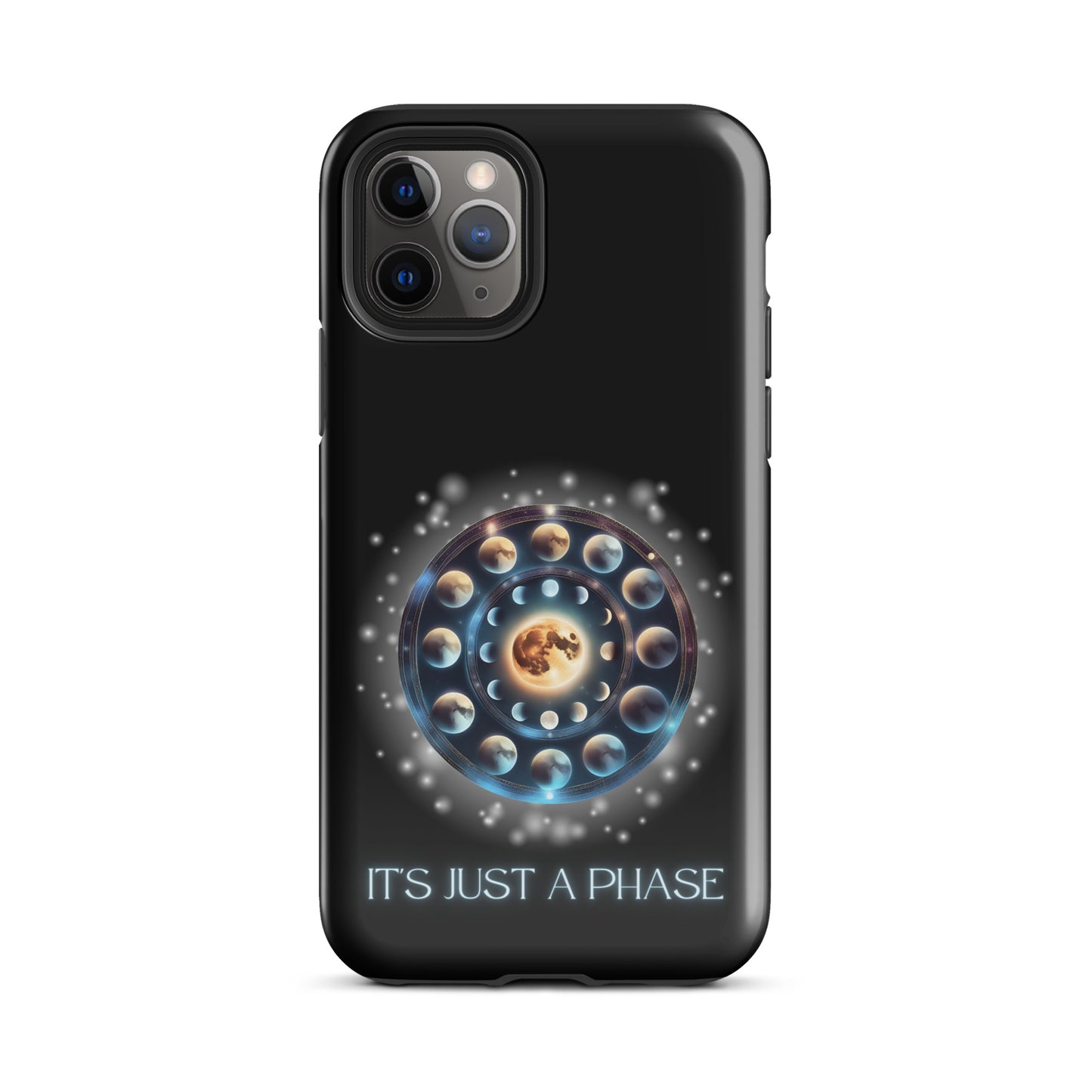 It’s Just A Phase Tough Case for iPhone®