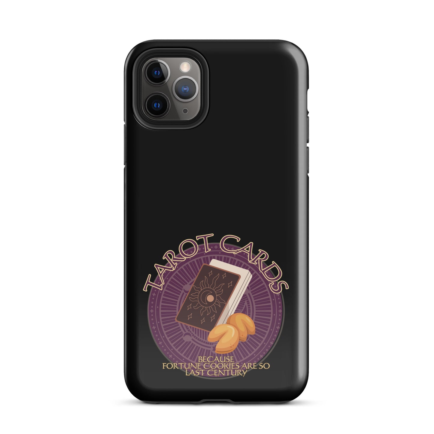 Tarot Cards Because Fortune Cookies Are So Last Century Tough Case for iPhone®