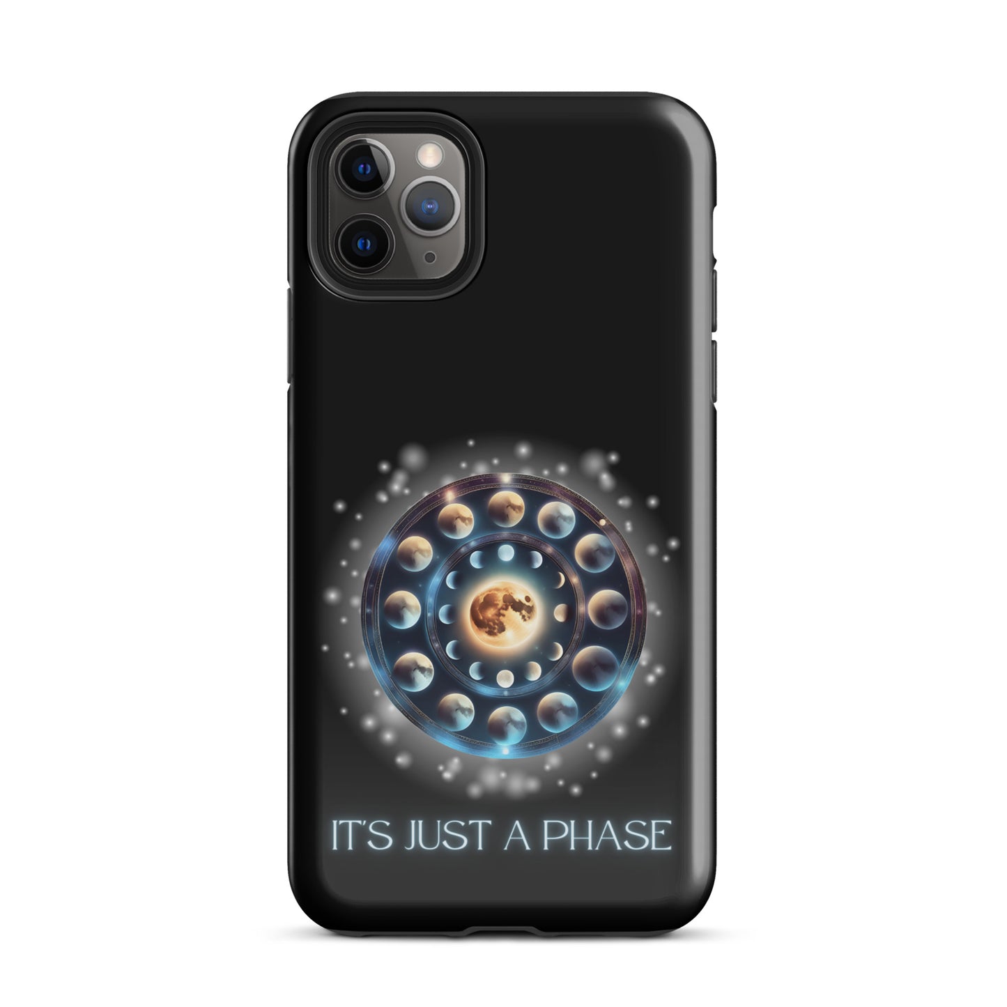 It’s Just A Phase Tough Case for iPhone®