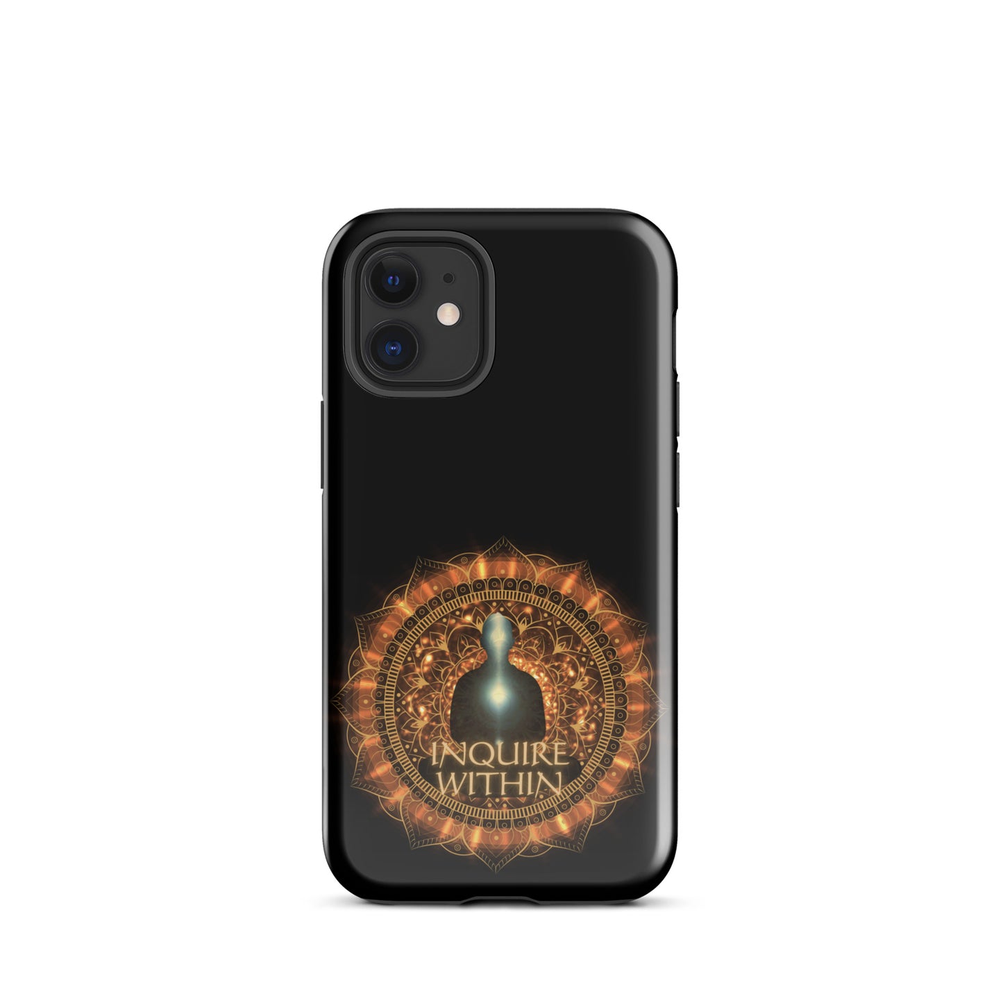 Inquire Within Tough Case for iPhone®