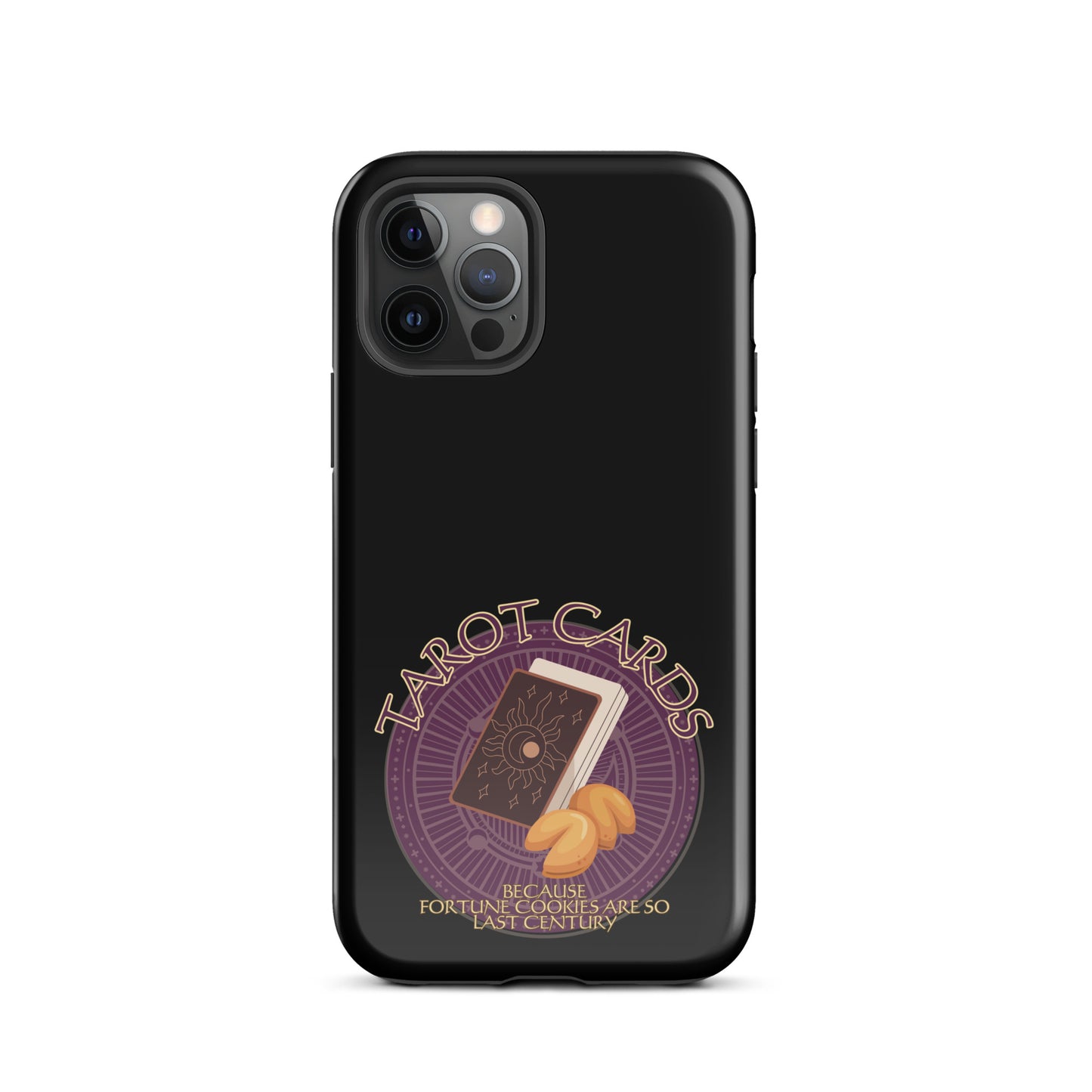 Tarot Cards Because Fortune Cookies Are So Last Century Tough Case for iPhone®