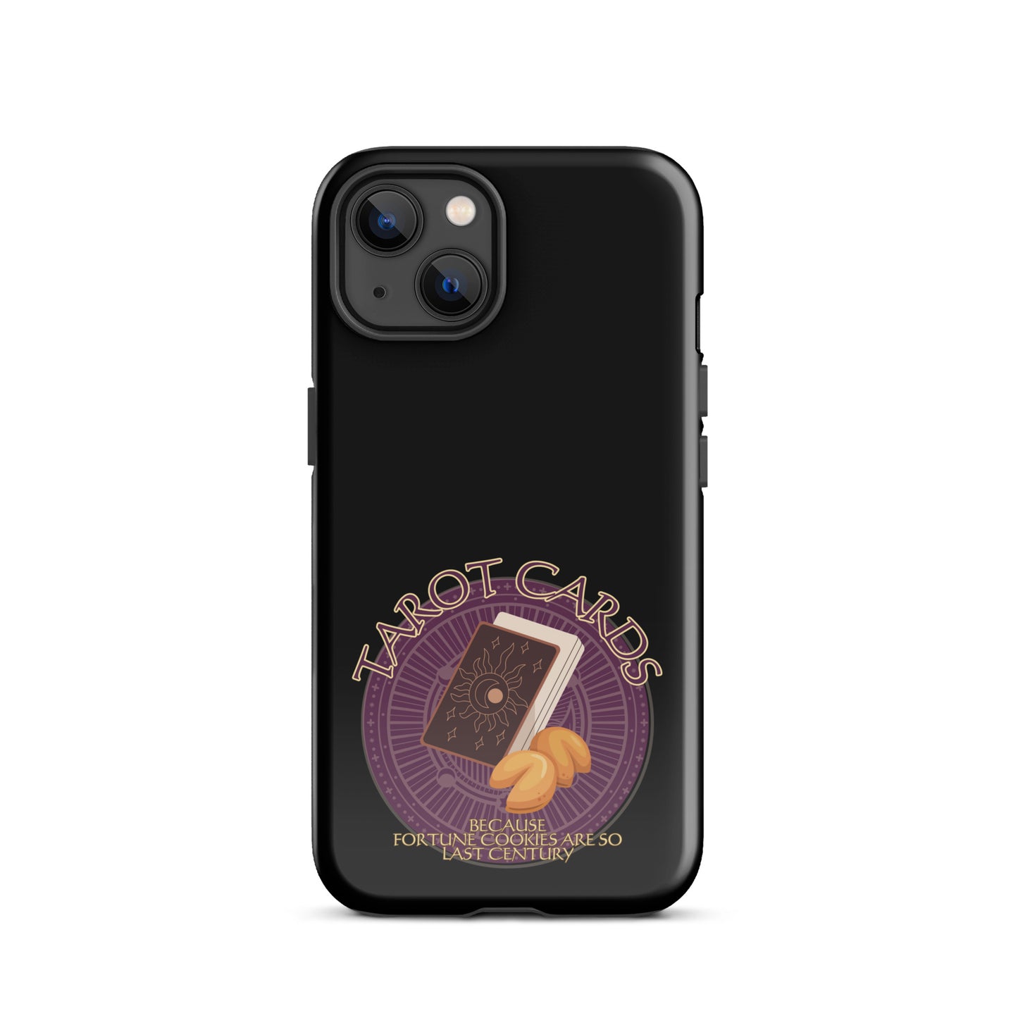 Tarot Cards Because Fortune Cookies Are So Last Century Tough Case for iPhone®