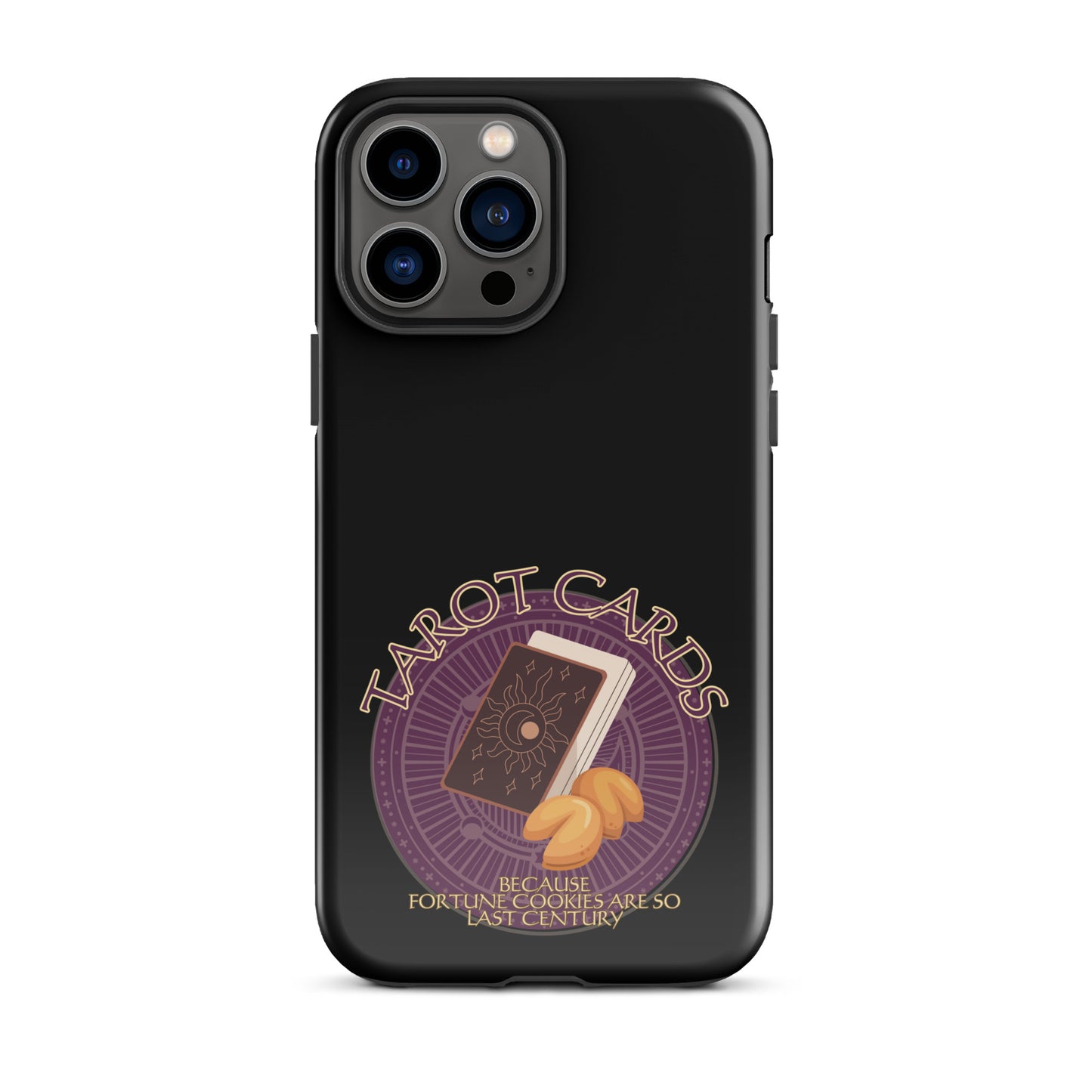 Tarot Cards Because Fortune Cookies Are So Last Century Tough Case for iPhone®