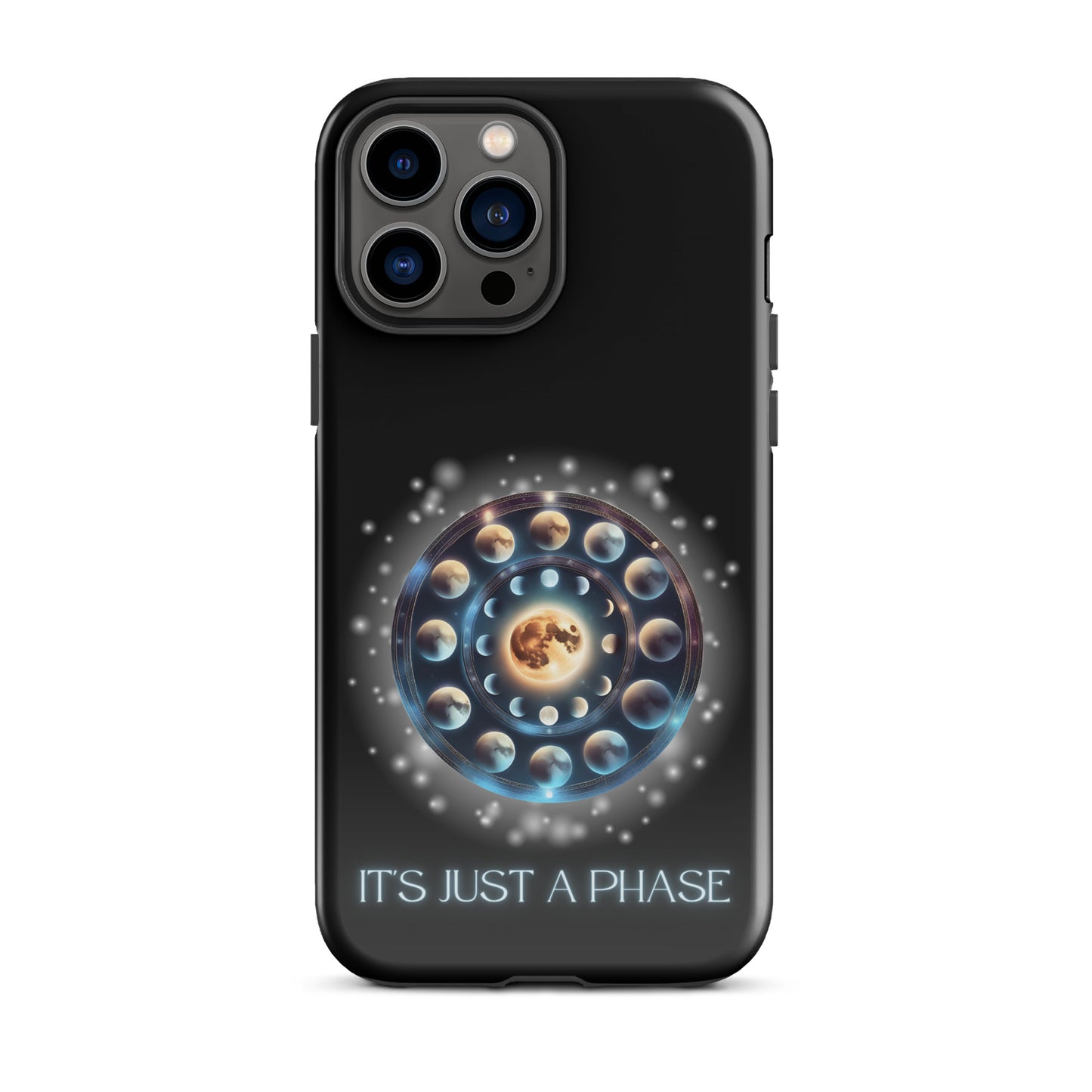 It’s Just A Phase Tough Case for iPhone®