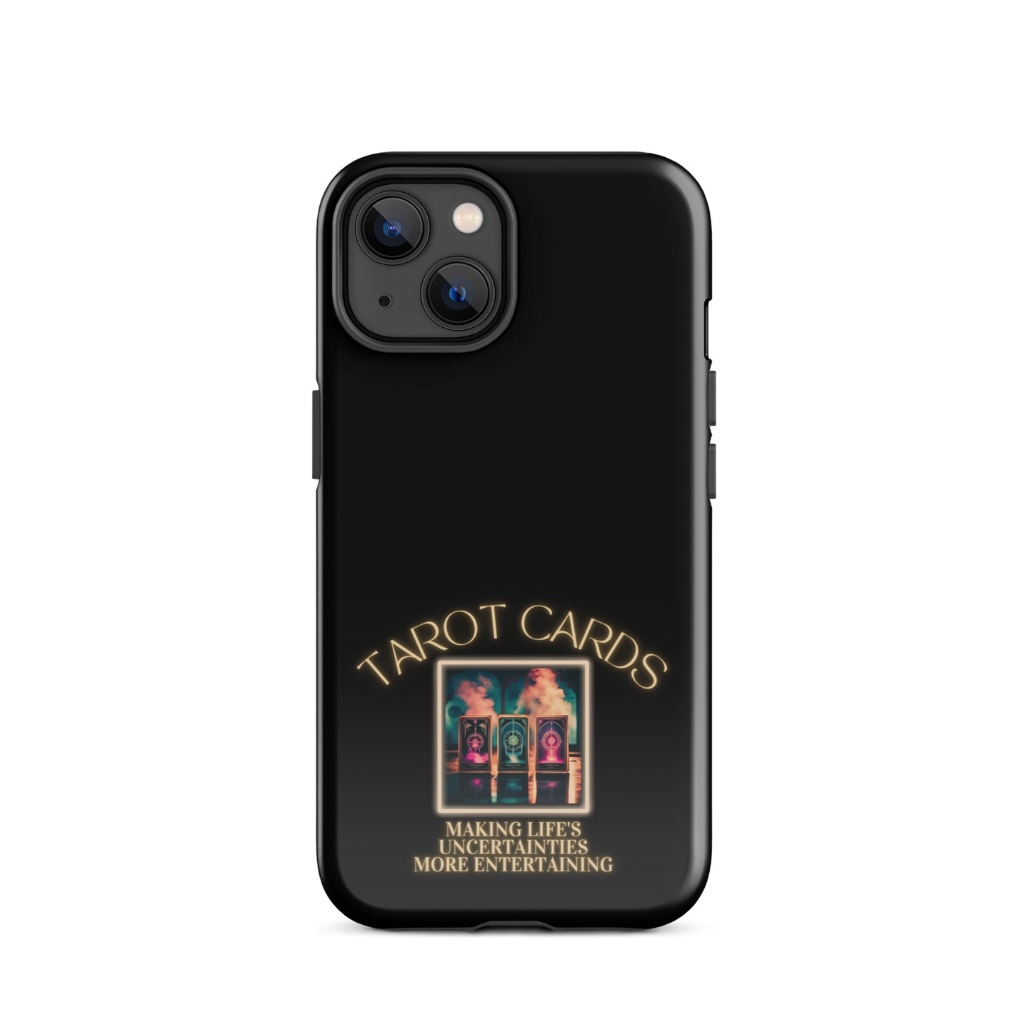 Tarot Cards Making Life’s Uncertainties More Entertaining Tough Case for iPhone®