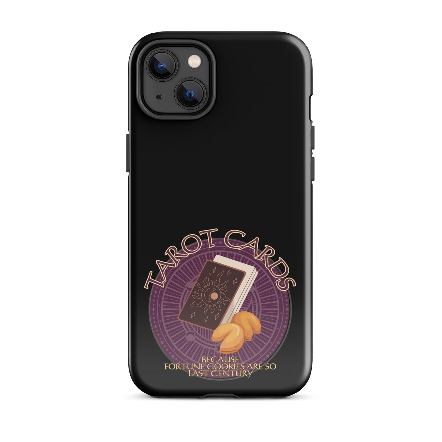 Tarot Cards Because Fortune Cookies Are So Last Century Tough Case for iPhone®