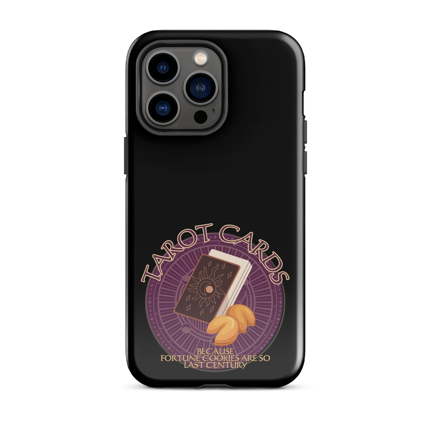 Tarot Cards Because Fortune Cookies Are So Last Century Tough Case for iPhone®