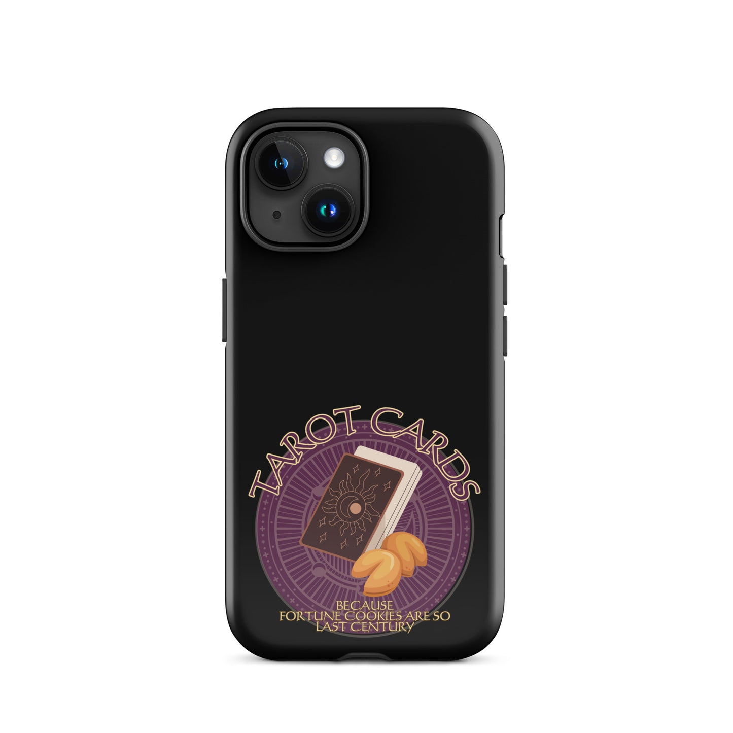 Tarot Cards Because Fortune Cookies Are So Last Century Tough Case for iPhone®