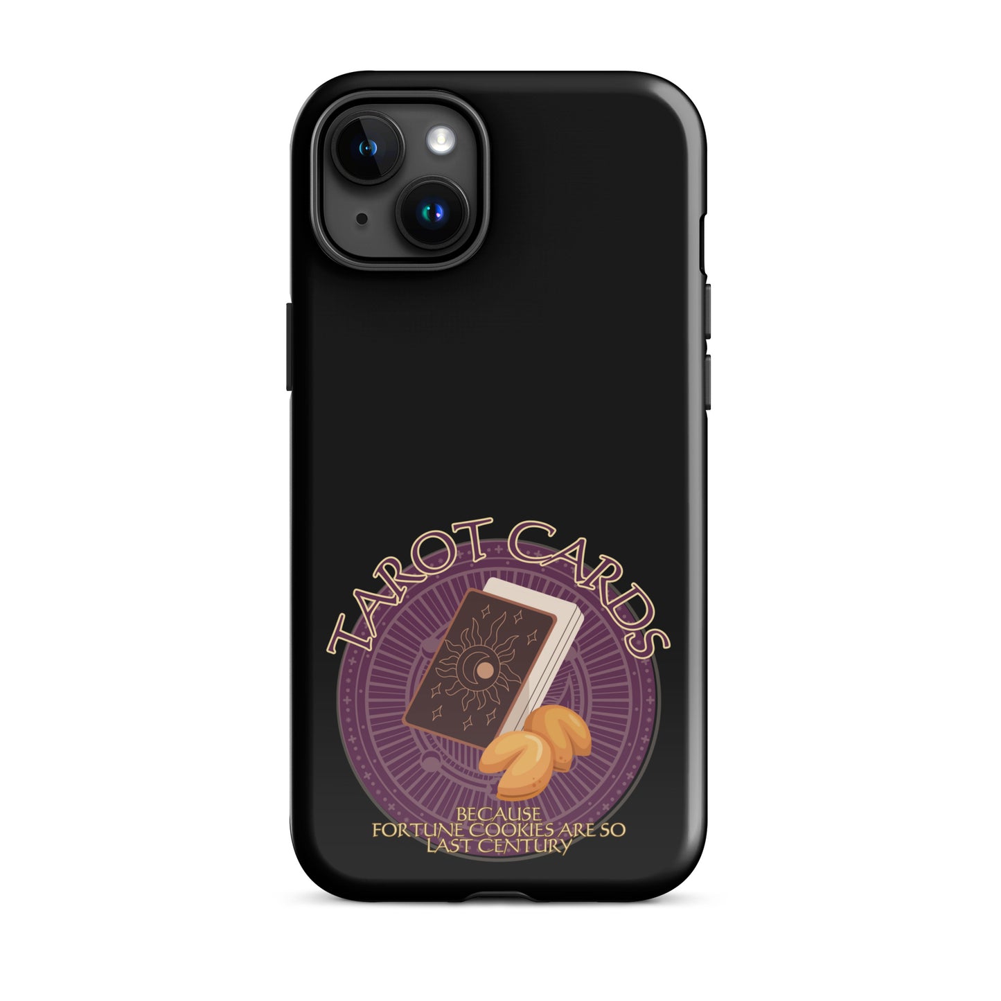 Tarot Cards Because Fortune Cookies Are So Last Century Tough Case for iPhone®