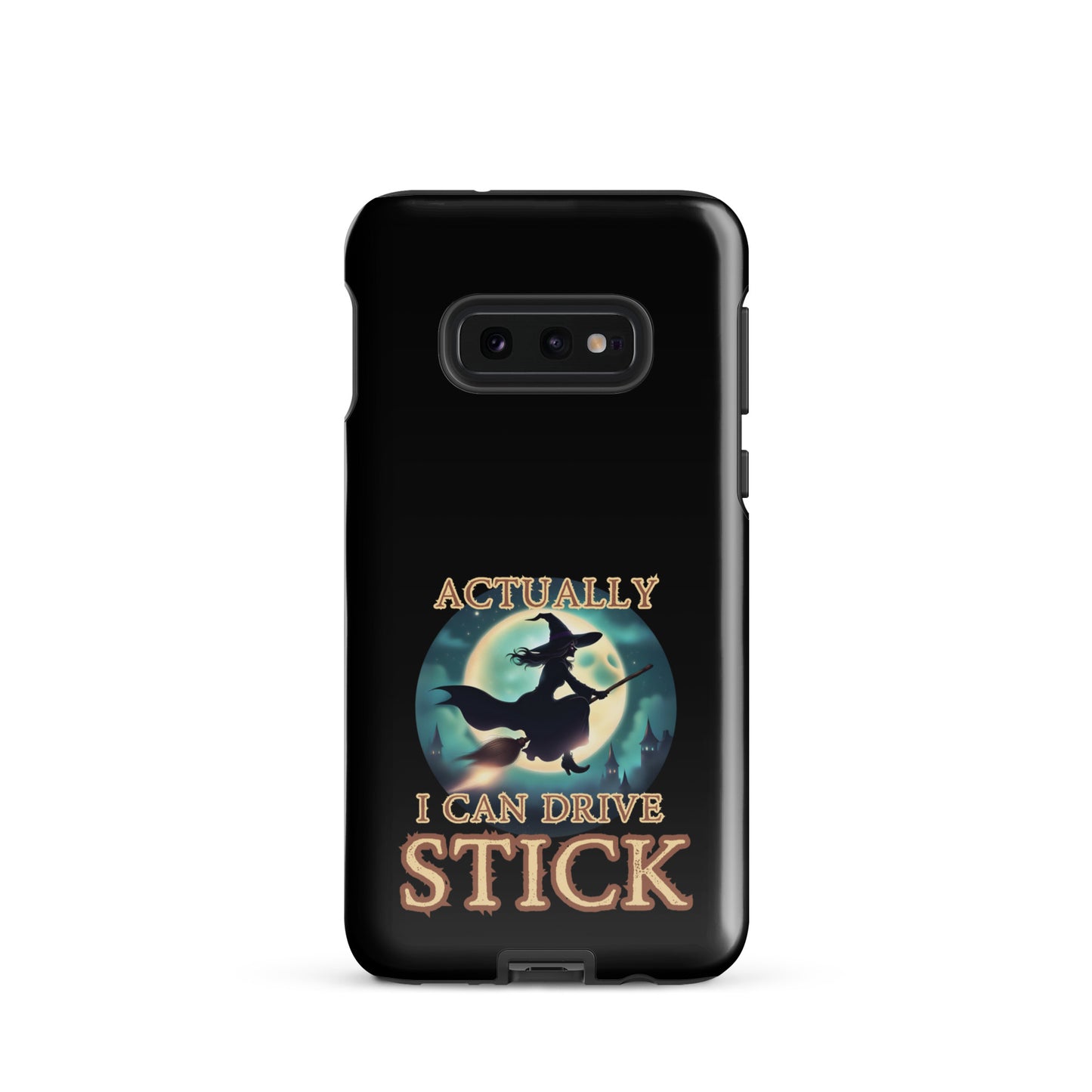 Actually I Can Drive Stick Tough case for Samsung®