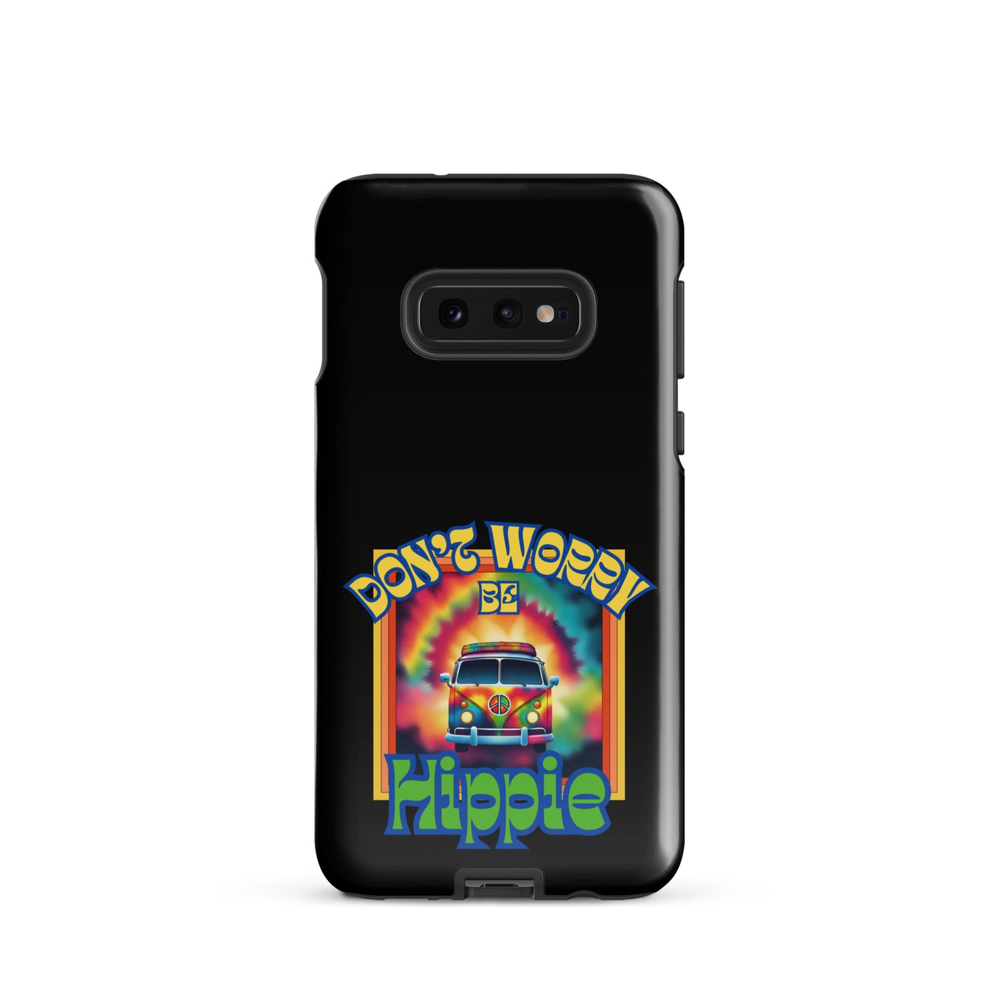 Don’t Worry Be Hippie Tough case for Samsung®