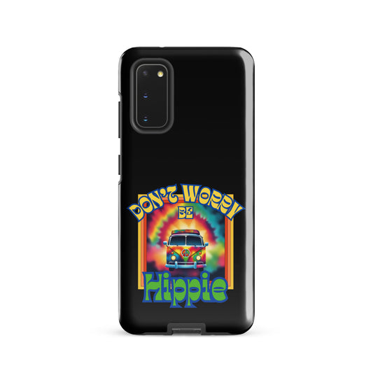 Don’t Worry Be Hippie Tough case for Samsung®