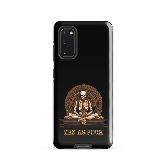 Zen As Fuck Tough case for Samsung®