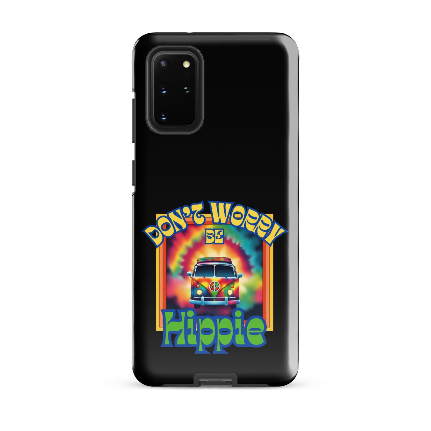 Don’t Worry Be Hippie Tough case for Samsung®