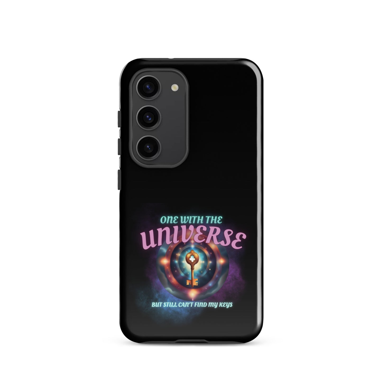 One With The Universe But Still Can’t Find My Keys Tough case for Samsung®