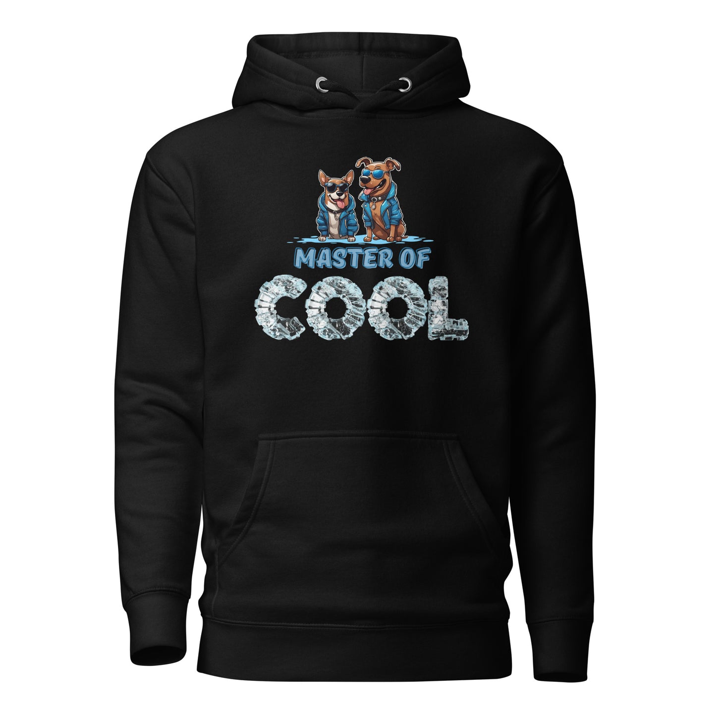 Master Of Cool Unisex Hoodie