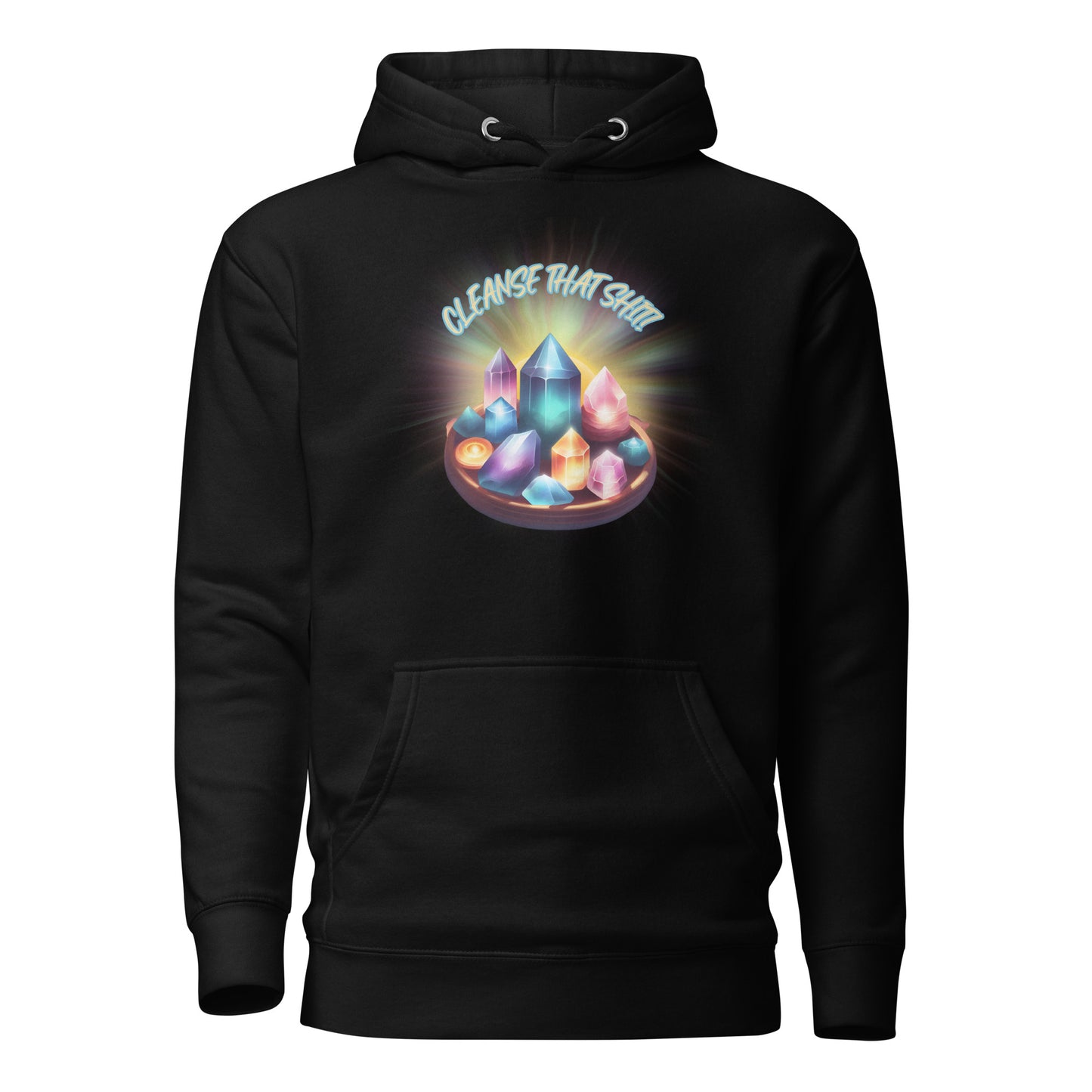 Cleanse That Shit Unisex Hoodie