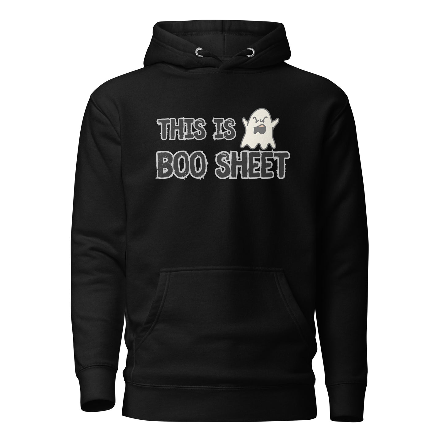 This Is Boo Sheet Unisex Hoodie