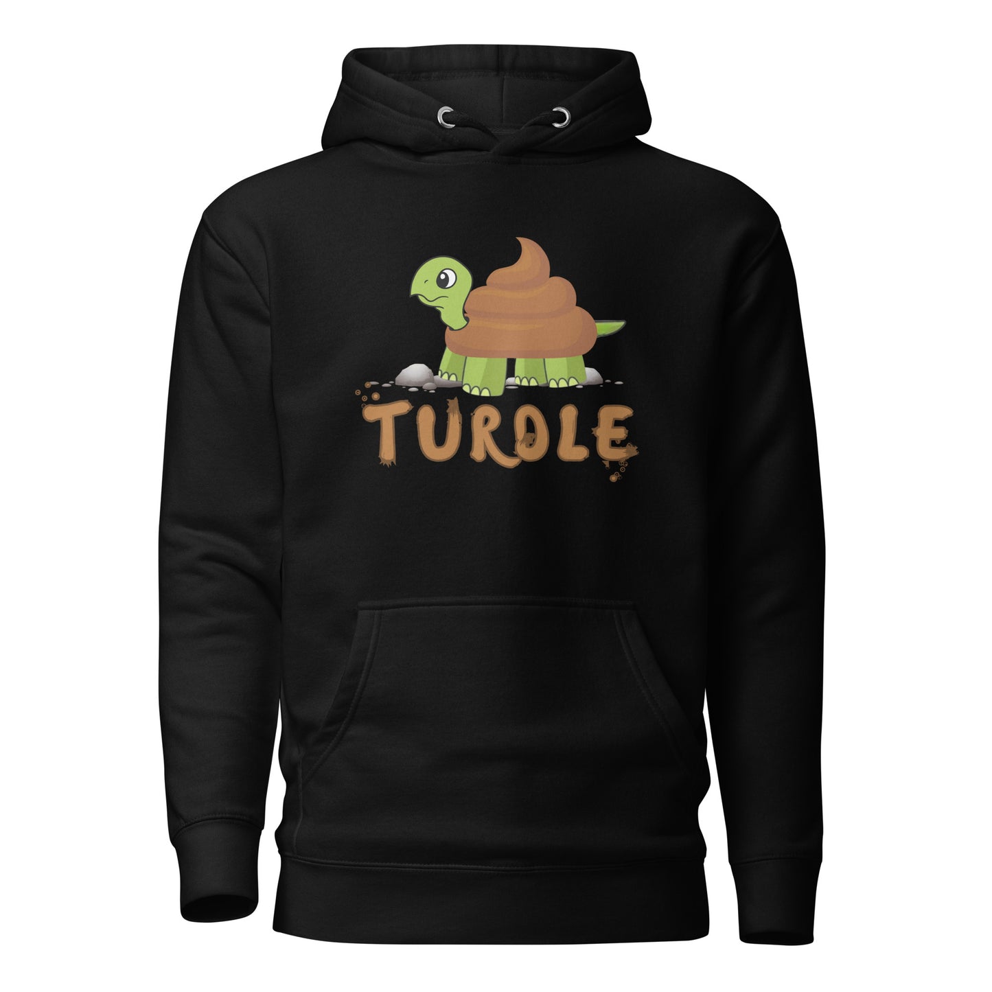 Turdle Unisex Hoodie