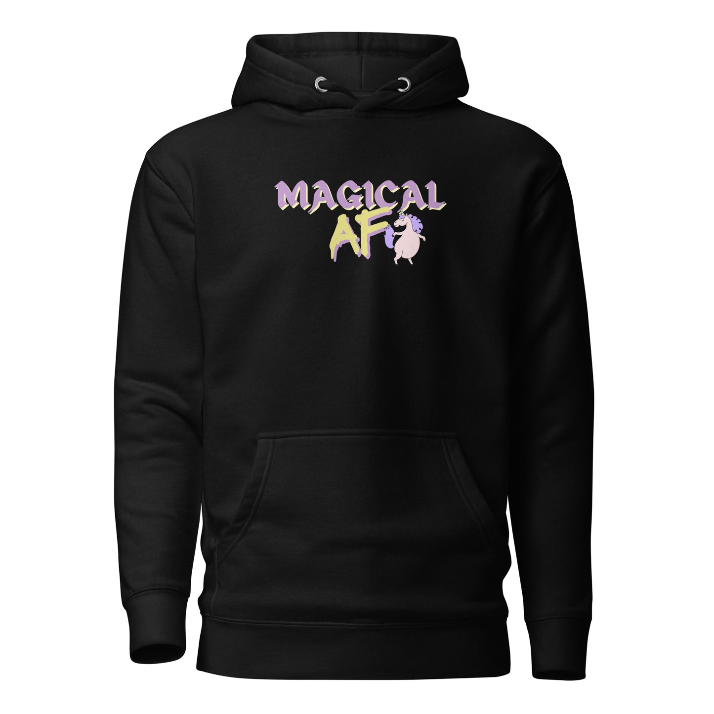 Magical AF Unisex Hoodie