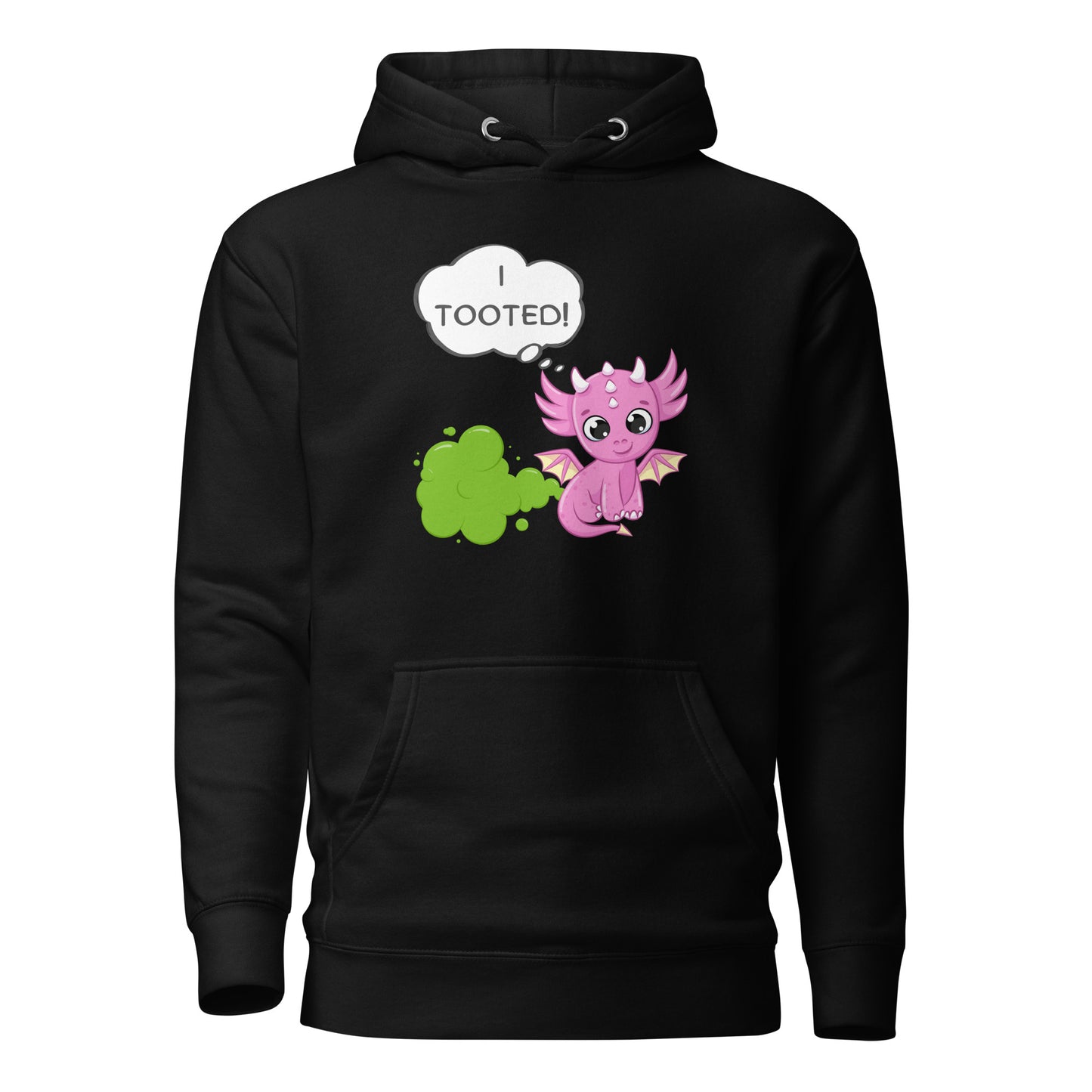 I Tooted Unisex Hoodie